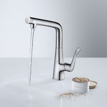 Köksblandare Hansgrohe Metris Select 320