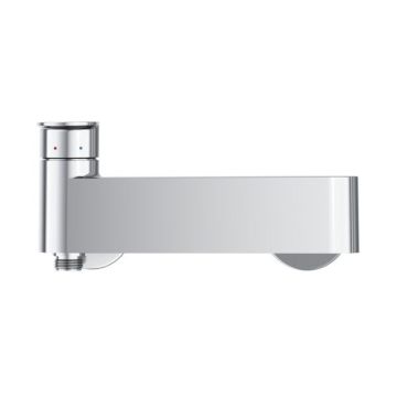 Duschblandare Ravak Chrome II 0.32 150 mm krom