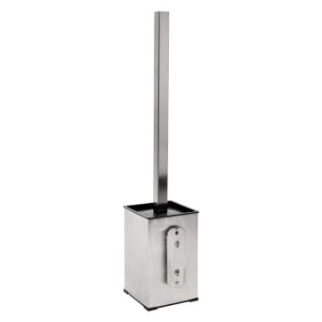 Toalettborste Mediclinics ES1003CS satin