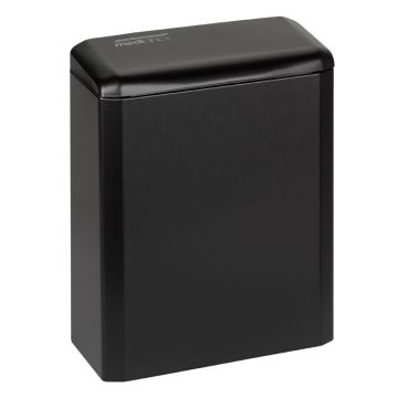 Papperskorg Mediclinics 6L PP0006B svart