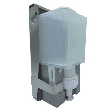 Tvålpump Mediclinics DJM0037A peegli taha
