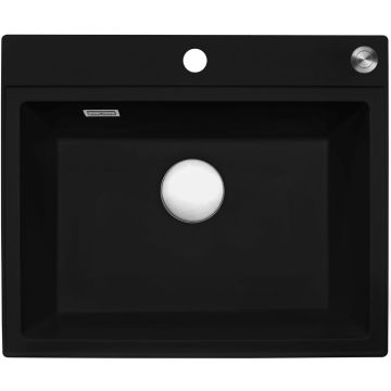 Diskho Reginox Paris 54 Pure Black