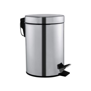 Papperskorg Mediclinics PP1305CS satin 5L