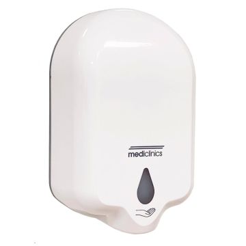 Tvålpump Mediclinics DJ0050A sensoriga vit