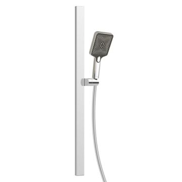 Handduschset Kielle Vega 20418SE70 krom