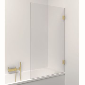 Badkarsvägg Stikla Fresco Gold