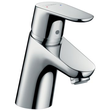 Tvättställsblandare Hansgrohe Focus 70 ketiga med bottenventil