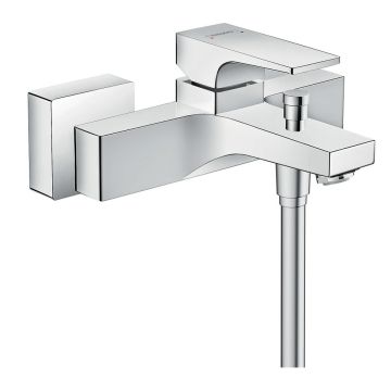 Badkars- och duschblandare Hansgrohe Metropol krom
