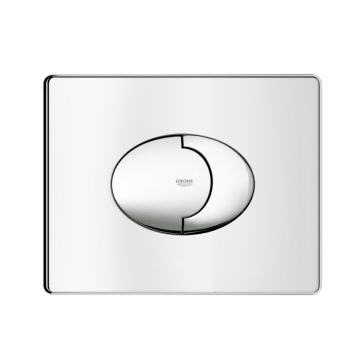 Spolplatta Grohe Skate Air 38506 krom