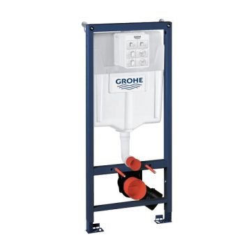 Inbyggnadsram för WC Grohe Rapid SL