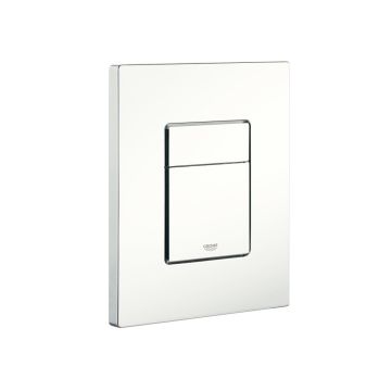 Spolplatta Grohe Skate Cosmopolitan 38732 vit