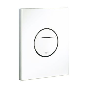 Spolplatta Grohe Nova Cosmopolitan 38765 vit