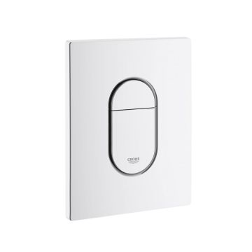 Spolplatta Grohe Arena Cosmopolitan 38844 vit