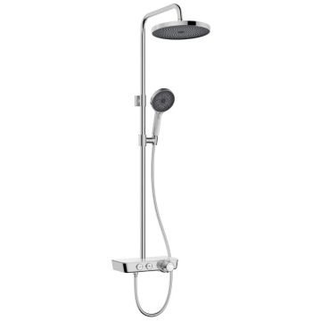 Duschset Kielle Oudee 20602000 krom