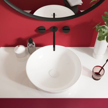 Tvättställ Villeroy & Boch Artis 430 White Alpin CeramicPlus 417943R1