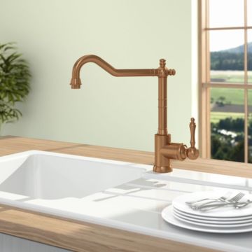 Köksblandare Villeroy & Boch Avia 2.0 pronks 92400004
