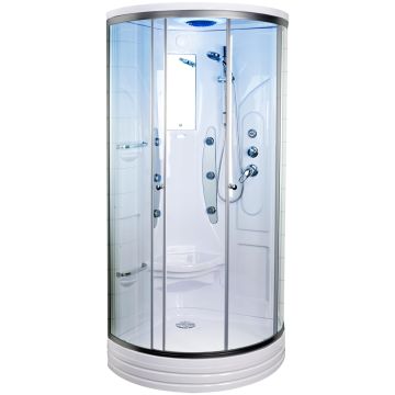 Massagekabin Duschy 5305