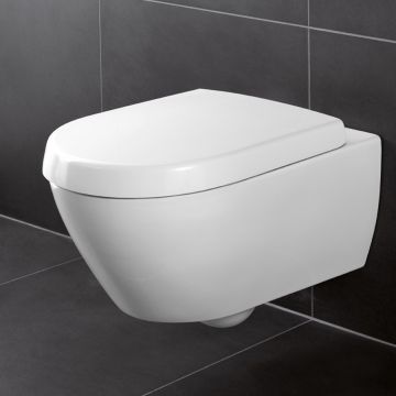 Vägghängd toalettstol Villeroy & Boch Avento 5656HR01