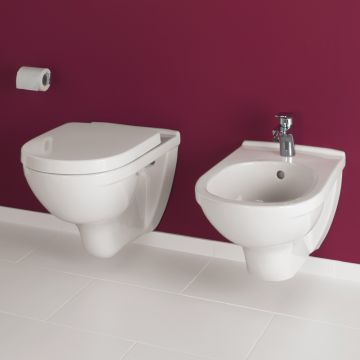 Vägghängd toalettstol Villeroy & Boch O.novo 5660HR01
