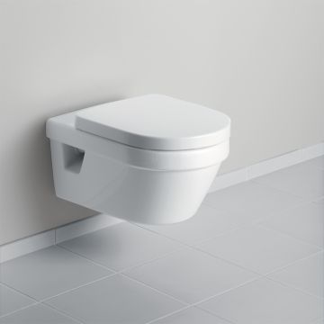 Vägghängd toalettstol Villeroy & Boch Architectura 5684HR01