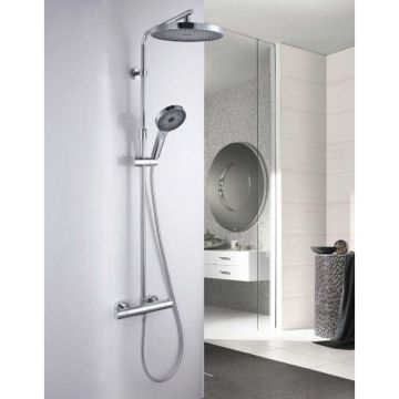 Duschset Kielle Oudee 20602010 krom