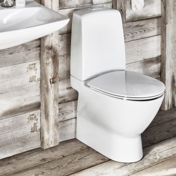 Toalettstol Ifö Spira Art 6240 allavool