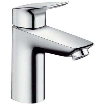 Tvättställsblandare Hansgrohe Logis 100