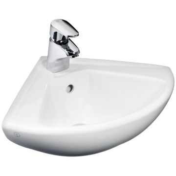 Hörntvättställ Gustavsberg 7327-98