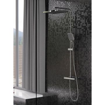 Duschset Kielle Vega 20618000 krom