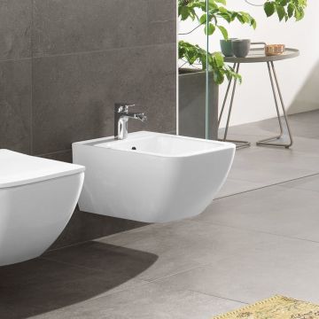 Bidé Villeroy & Boch Venticello CeramicPlus 441100R1