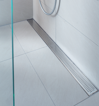 Duširenn ACO ShowerDrain C-line Quadratico