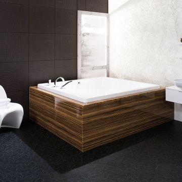 Badkar Balteco Quadrum