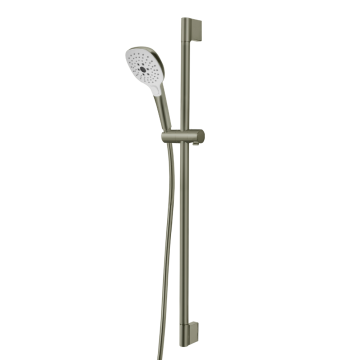 Handduschset Blue Star Novara Inox