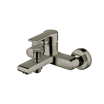 Badkars- och duschblandare Blue Star Novara Inox