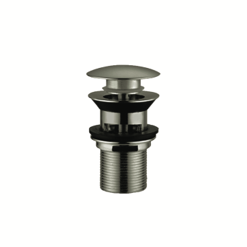 Bottenventil Blue Star Novara Click Inox