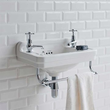 Tvättställ Burlington Edwardian 51