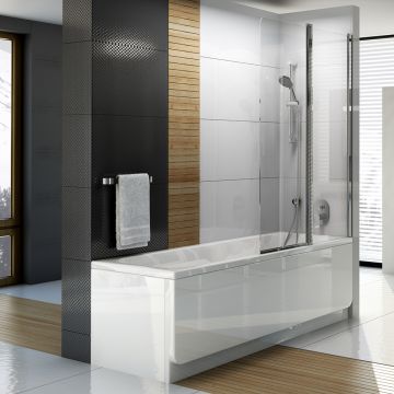 Badkar Ravak Chrome 160