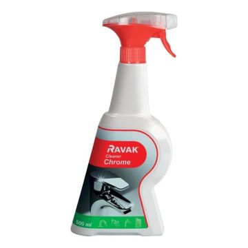 Rengöringsmedel Ravak Cleaner Chrome (500 ml)