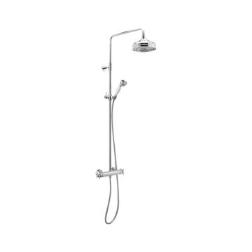 Duschset Damixa Tradition krom