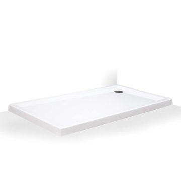 Duschkar Roth Flat Kvadro-Long