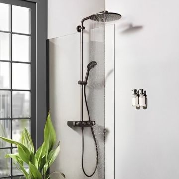 Duschset Grohe Euphoria SmartControl System 310 Duo phantom black