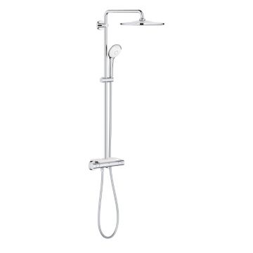 Duschset Grohe Euphoria System 310 + EasyReach riiul