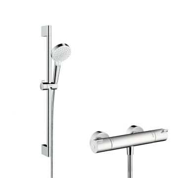 Duschset Hansgrohe Crometta Vario / Ecostat 1001 CL