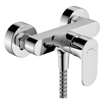 Duschblandare Hansgrohe Rebris S krom