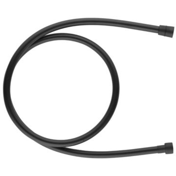 Duschslang Armatura 150 cm svart