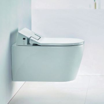 Vägghängd toalettstol Duravit ME by Starck SensoWash 631000