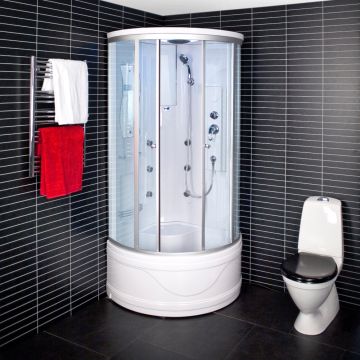 Massagekabin Duschy 6004