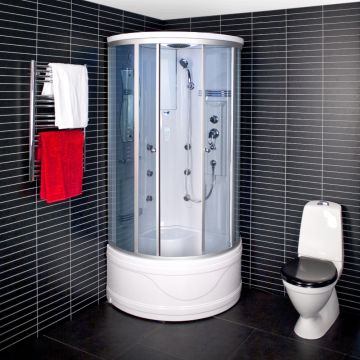 Massagekabin Duschy 6007