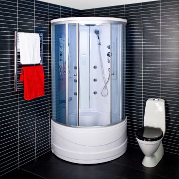 Massagekabin Duschy 6026