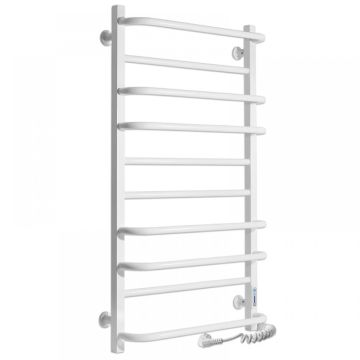Elektrisk handdukstork Laris Comfort vit
